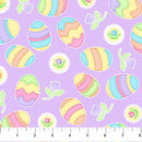 Easter Wishes - Lilac Egg Hunt