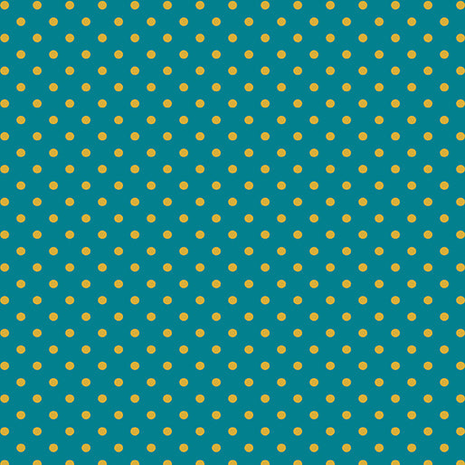 Return To Hope - Peace Dot Teal