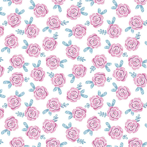Dreamers - Pink/White Dreamers Roses