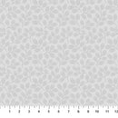 Simply Neutral 2 - Gray Small Leaf Toss