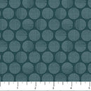 Urban Vibes - Teal Dots