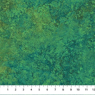Stonehenge Celtic Roots - Green Multi Sienna