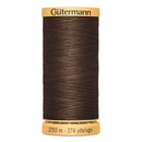 Gütermann Cotton Thread 50-3060 250 Meters