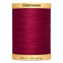 Gütermann Cotton Thread 50-2833 800 Meters