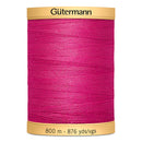Gütermann Cotton Thread 50-2955 800 Meters
