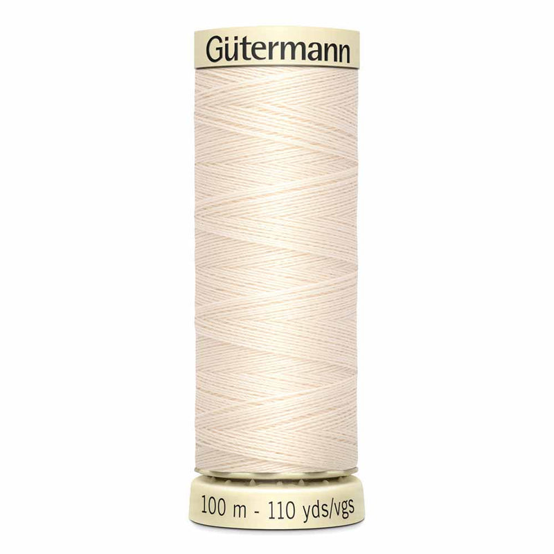 Gütermann Sew-All Thread 100m -