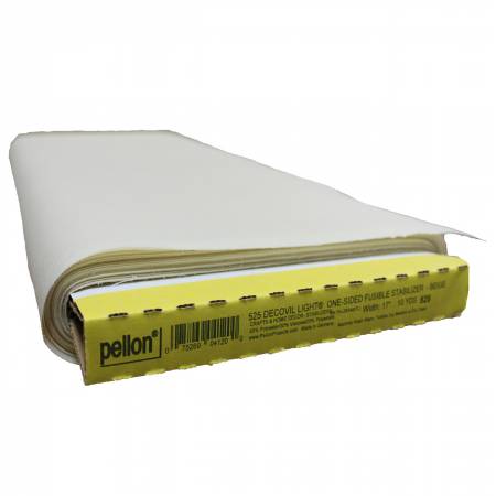 Pellon - Decovil Light Fusible 17in Beige