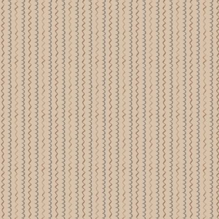 Sweet Lullaby - Beige Stripe