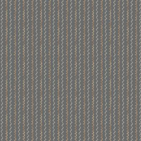 Sweet Lullaby - Stripe Grey