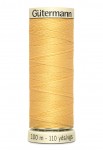 Gütermann Sew-All Thread 100m - #827 Dusty Gold