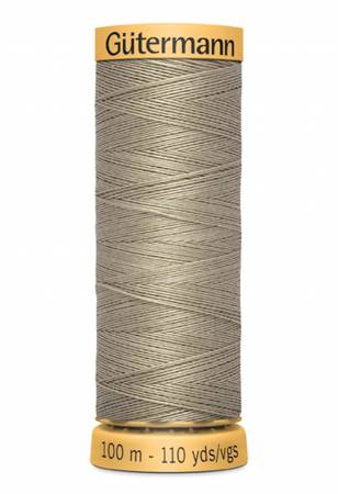 Gütermann Cotton 50 - 100m  #2700 Solid Dover Beige