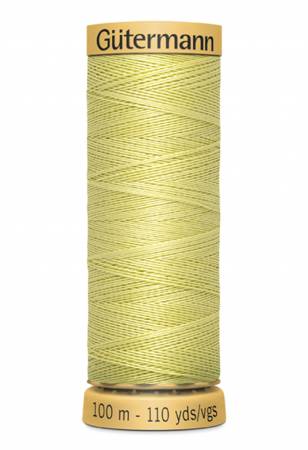 Gütermann Cotton 50 - 100m  #8915 Solid Wheat