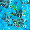 Arctic Fun - Turquoise