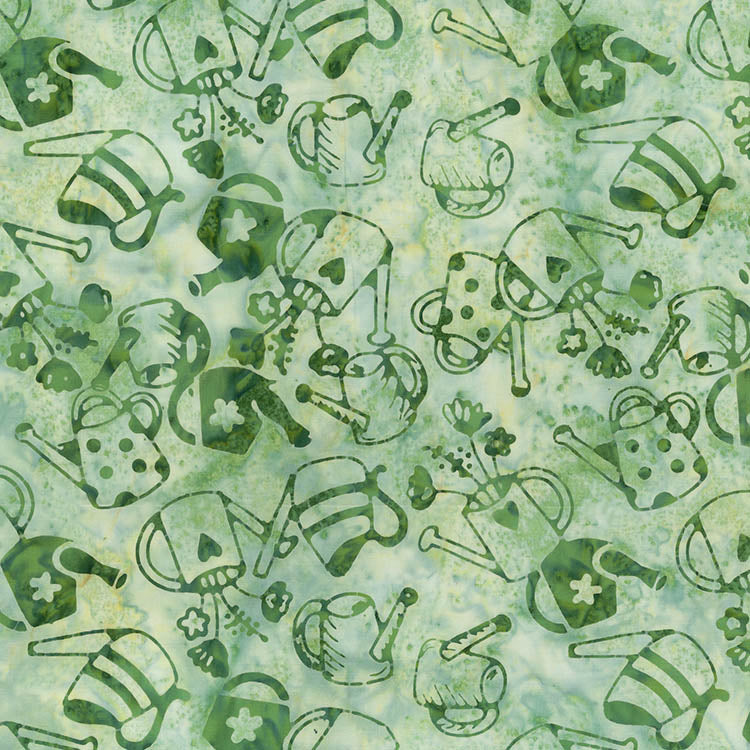 Secret Garden - Pear Watering Cans