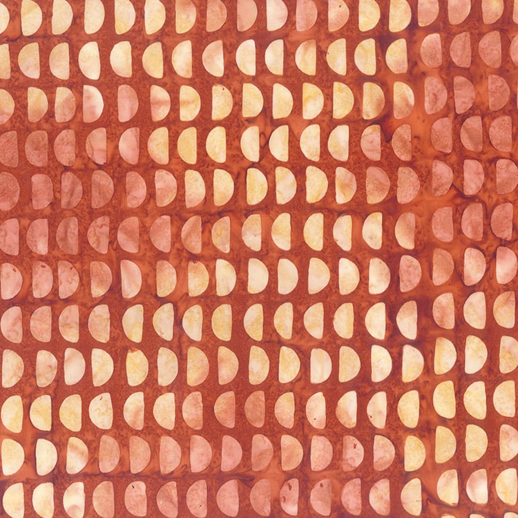 Organics - Burnt Russet Half Moon