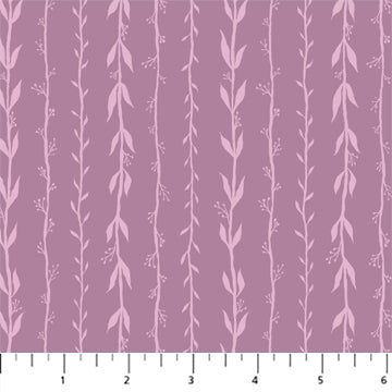 Thicket and Bramble - Purple Stripe