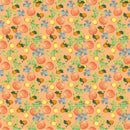 Margo - Orange Citrus