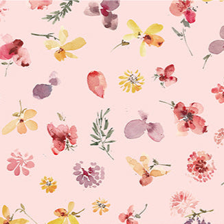 Blooming Memories -  Pink Small Floral