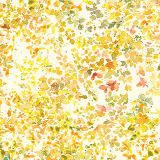 Blooming Memories - Yellow Petals