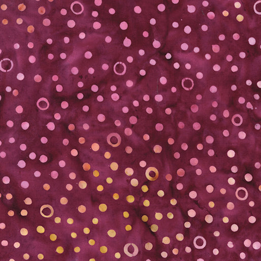 Bali Palettes Berries - Wine Bubbles