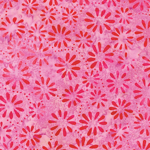 Bali Palettes Berries - Daisy Mauve Berry