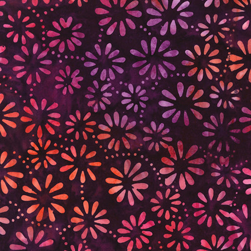 Bali Palettes Berries - Dark Plum Daisy