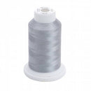 Sulky PolyLite Thread 60wt Solid 1650yd Steel Grey