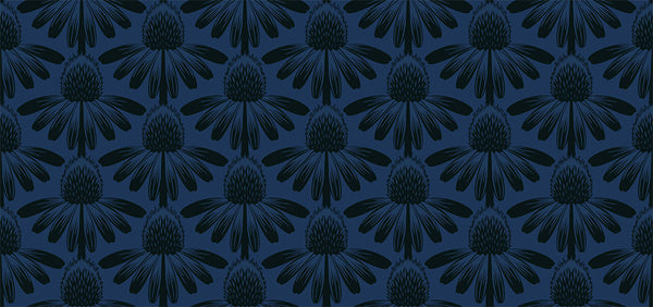 Indelible - Night Coneflower