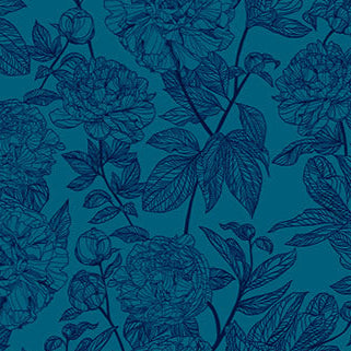 Indelible - Ocean Peony