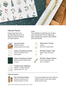Harvest Pouch Kit