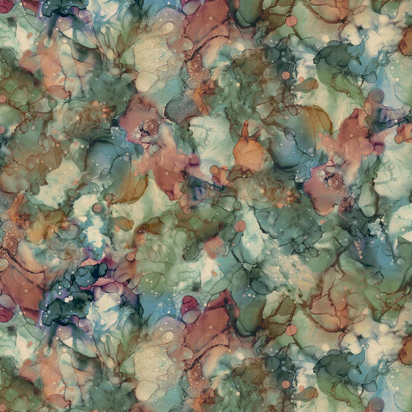 Fluidity - Earth