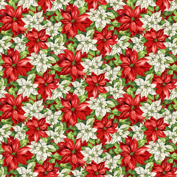 Holiday Joy - Red Multi Pack Poinsettia