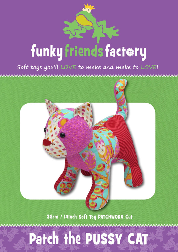 Patch The Pussycat