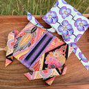 Garden Variety Woven - Wisteria Seeds