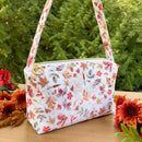 Harvest Bouquet - Natural Leaves