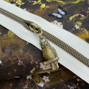 Antique Owl Pulls for