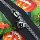 Gunmetal Pumpkin Jack O'Lantern Pulls for
