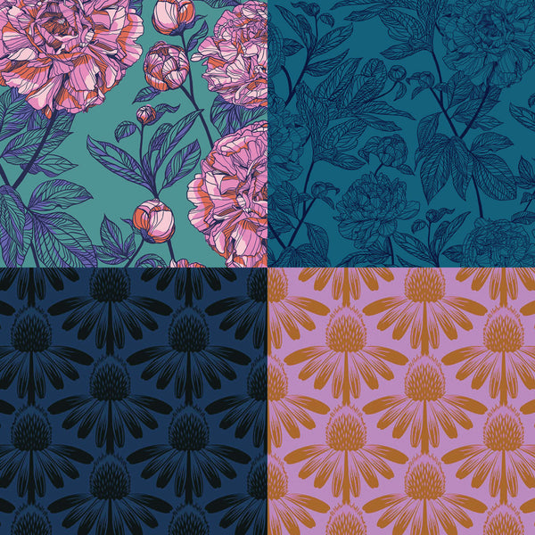Indelible Anna Maria Textiles Bundle