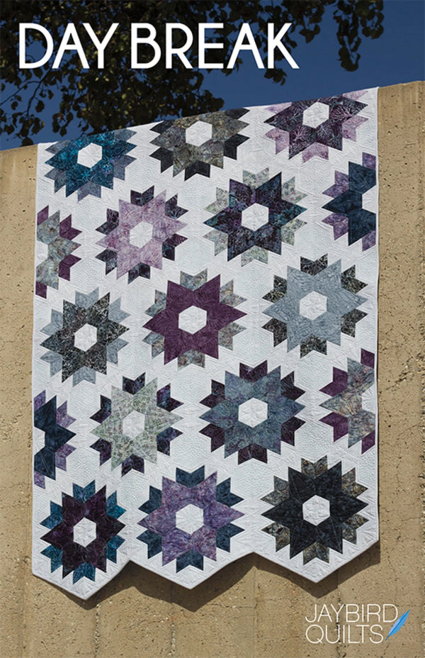 Day Break Quilt Pattern