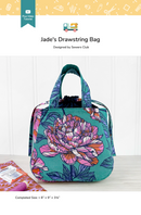 Jade's Drawstring Bag Pattern
