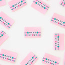 Sarah Hearts Labels - Made By Me Friendship