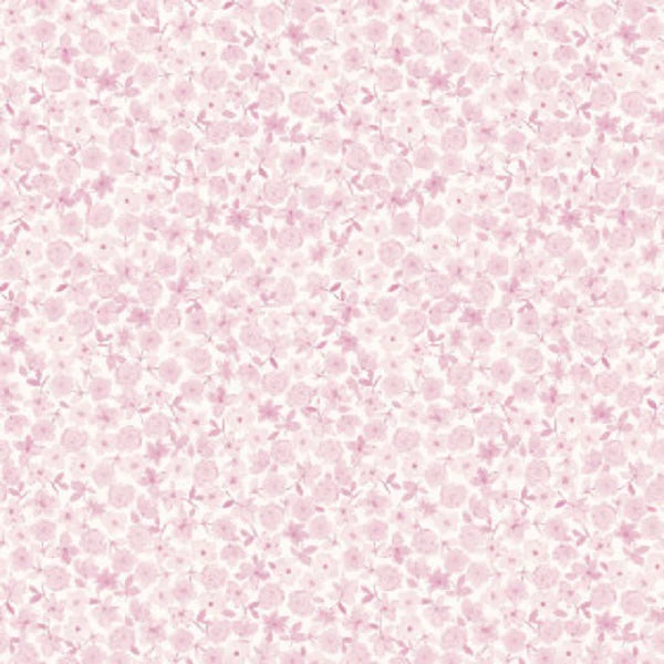 Nature Studies - Pink Small Floral