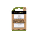 MILWARD GREEN Hand Needle Self-Threading