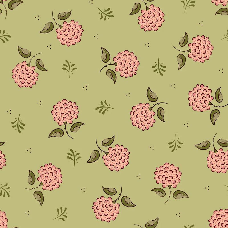 Modern Traditions - Sage Green Lady Holland