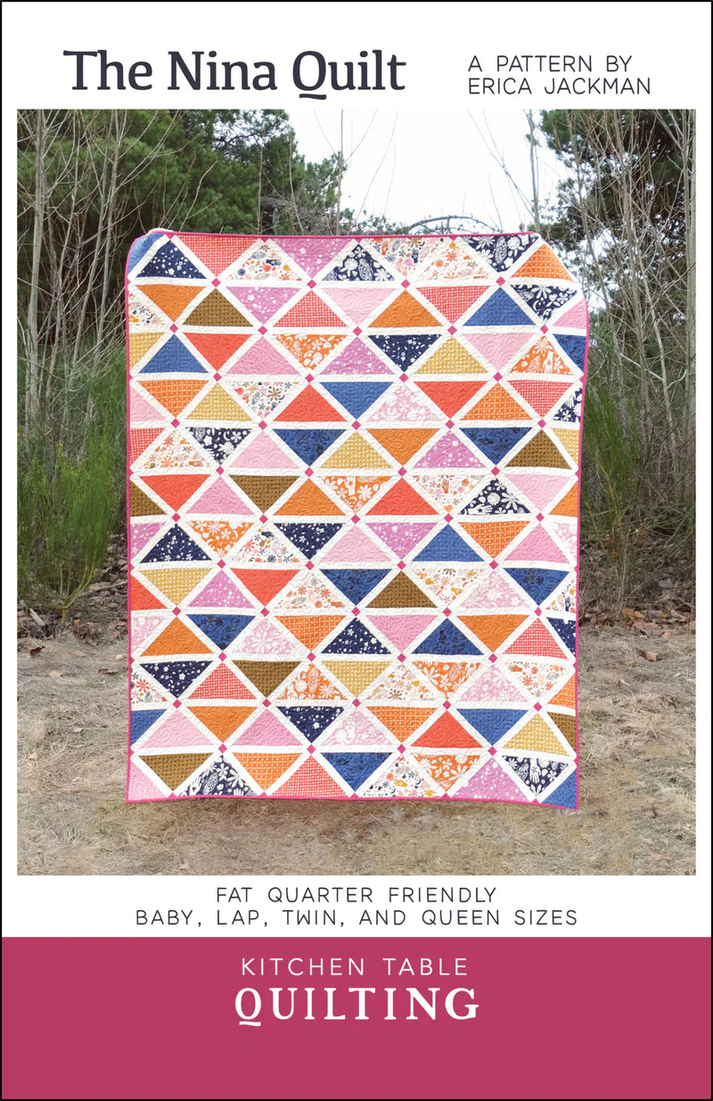 The Melody Quilt Pattern