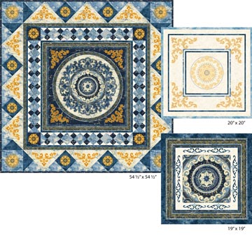 Medici Magic Quilt Pattern