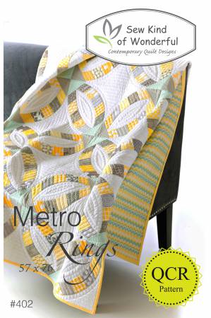 Metro Rings Pattern