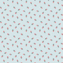 Strawberry Jam - Pool Blue Strawberry Toss