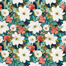 Baby It's Cold - Multi Lush Foliage