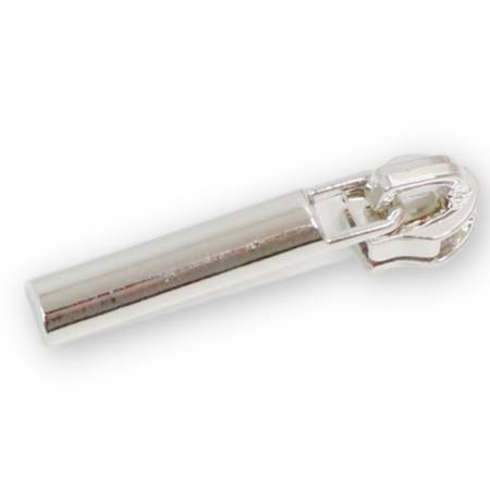 Nickel Half Cylinder Pulls for